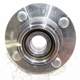 Purchase Top-Quality AUTO 7 - 101-0268 - Axel Hub Assembly pa4