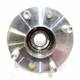 Purchase Top-Quality AUTO 7 - 101-0268 - Axel Hub Assembly pa6