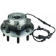 Purchase Top-Quality Rear Hub Assembly by BCA BEARING - WE60417 pa1