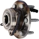 Purchase Top-Quality Rear Hub Assembly by BCA BEARING - WE60417 pa2