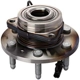 Purchase Top-Quality Rear Hub Assembly by BCA BEARING - WE60417 pa3