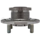 Purchase Top-Quality Rear Hub Assembly by BCA BEARING - WE60418 pa7