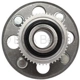 Purchase Top-Quality Rear Hub Assembly by BCA BEARING - WE60418 pa9