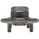 Purchase Top-Quality Rear Hub Assembly by BCA BEARING - WE60419 pa4