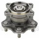 Purchase Top-Quality Rear Hub Assembly by BCA BEARING - WE60431 pa2