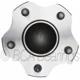 Purchase Top-Quality Rear Hub Assembly by BCA BEARING - WE60431 pa3