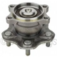 Purchase Top-Quality Rear Hub Assembly by BCA BEARING - WE60431 pa6