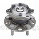 Purchase Top-Quality Rear Hub Assembly by BCA BEARING - WE60469 pa2