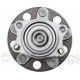 Purchase Top-Quality Rear Hub Assembly by BCA BEARING - WE60469 pa5