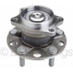 Purchase Top-Quality Rear Hub Assembly by BCA BEARING - WE60469 pa6