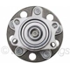 Purchase Top-Quality Rear Hub Assembly by BCA BEARING - WE60469 pa7
