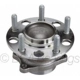 Purchase Top-Quality Rear Hub Assembly by BCA BEARING - WE60469 pa8