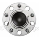 Purchase Top-Quality Rear Hub Assembly by BCA BEARING - WE60469 pa9