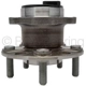 Purchase Top-Quality Rear Hub Assembly by BCA BEARING - WE60472 pa4
