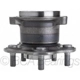 Purchase Top-Quality Rear Hub Assembly by BCA BEARING - WE60476 pa1