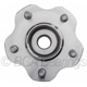 Purchase Top-Quality Rear Hub Assembly by BCA BEARING - WE60476 pa3
