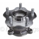 Purchase Top-Quality Rear Hub Assembly by BCA BEARING - WE60476 pa8