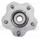 Purchase Top-Quality Rear Hub Assembly by BCA BEARING - WE60476 pa9