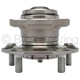 Purchase Top-Quality Rear Hub Assembly by BCA BEARING - WE60488 pa4