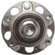 Purchase Top-Quality Rear Hub Assembly by BCA BEARING - WE60488 pa6