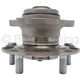 Purchase Top-Quality Rear Hub Assembly by BCA BEARING - WE60489 pa4