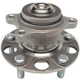 Purchase Top-Quality Rear Hub Assembly by BCA BEARING - WE60489 pa5