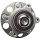 Purchase Top-Quality Rear Hub Assembly by BCA BEARING - WE60489 pa6