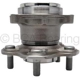 Purchase Top-Quality Rear Hub Assembly by BCA BEARING - WE60490 pa4