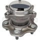Purchase Top-Quality Rear Hub Assembly by BCA BEARING - WE60490 pa5