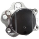 Purchase Top-Quality Rear Hub Assembly by BCA BEARING - WE60493 pa6