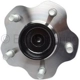Purchase Top-Quality Rear Hub Assembly by BCA BEARING - WE60493 pa7