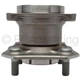 Purchase Top-Quality Rear Hub Assembly by BCA BEARING - WE60494 pa4