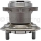 Purchase Top-Quality Rear Hub Assembly by BCA BEARING - WE60495 pa4