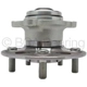 Purchase Top-Quality Rear Hub Assembly by BCA BEARING - WE60502 pa4