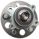 Purchase Top-Quality Rear Hub Assembly by BCA BEARING - WE60502 pa6