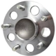 Purchase Top-Quality Rear Hub Assembly by BCA BEARING - WE60502 pa7