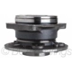 Purchase Top-Quality Rear Hub Assembly by BCA BEARING - WE60509 pa1