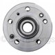 Purchase Top-Quality Rear Hub Assembly by BCA BEARING - WE60509 pa3