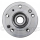 Purchase Top-Quality Assemblage de moyeu arrière par BCA BEARING - WE60509 pa3