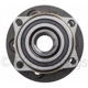 Purchase Top-Quality Rear Hub Assembly by BCA BEARING - WE60509 pa5