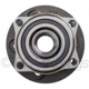 Purchase Top-Quality Assemblage de moyeu arrière par BCA BEARING - WE60509 pa5