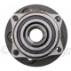 Purchase Top-Quality Rear Hub Assembly by BCA BEARING - WE60509 pa7