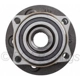 Purchase Top-Quality Assemblage de moyeu arrière par BCA BEARING - WE60509 pa7