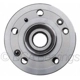 Purchase Top-Quality Rear Hub Assembly by BCA BEARING - WE60509 pa9