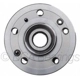 Purchase Top-Quality Assemblage de moyeu arrière par BCA BEARING - WE60509 pa9