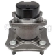 Purchase Top-Quality Rear Hub Assembly by BCA BEARING - WE60517 pa5
