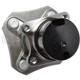 Purchase Top-Quality Rear Hub Assembly by BCA BEARING - WE60517 pa6
