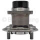 Purchase Top-Quality Rear Hub Assembly by BCA BEARING - WE60518 pa4