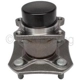 Purchase Top-Quality Rear Hub Assembly by BCA BEARING - WE60518 pa5