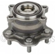 Purchase Top-Quality Rear Hub Assembly by BCA BEARING - WE60522 pa2